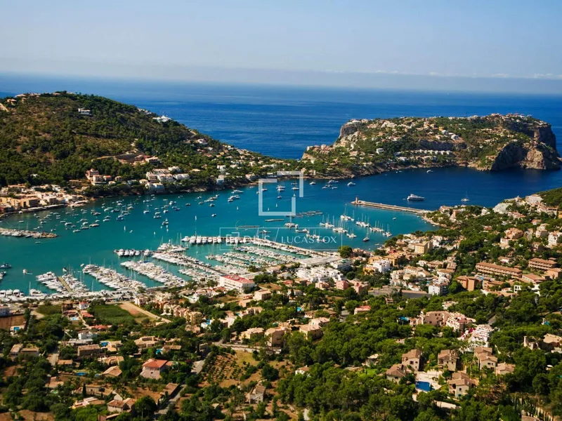 342m² plot for sale in Port d'Andratx, Balearic Islands — photo 3