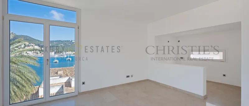 Penthouse in Port Andratx with large roof terrace and harbor view — photo 3