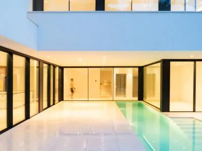 New build designer villa in Son Vida — photo 6