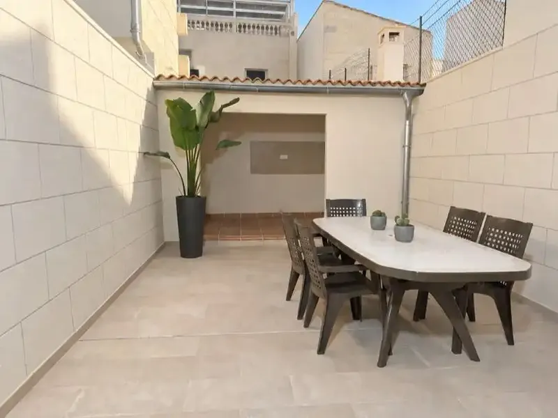 Exclusive renovated free-roof house in one of the most privileged and sought-after areas of Inca, 155 m². Unique for its bright spaces — photo 5