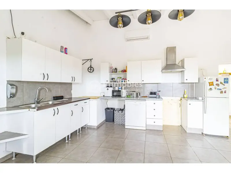 Finca in Montuiri, located in the Son Massanet area, between Montuiri and Porreres, standing out for its open views and its privileged location — photo 12