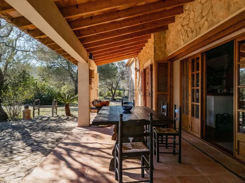 Estate for sale in Canyamel — photo 7