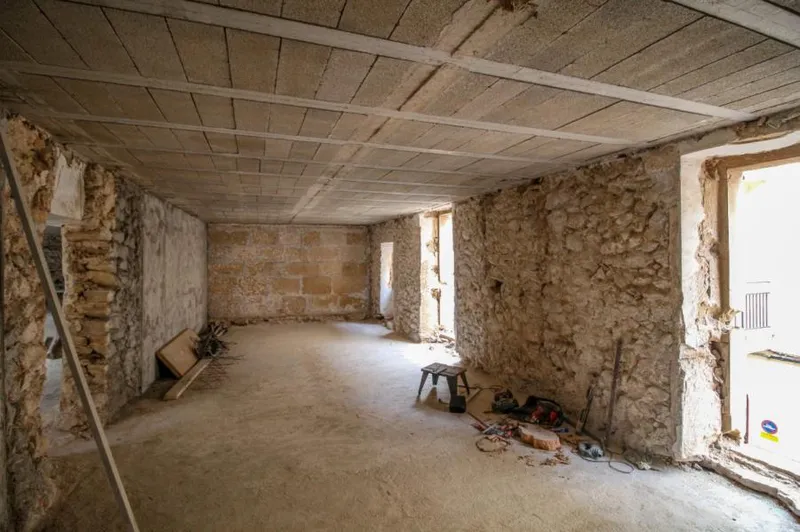 Sold.- Renovation project in the heart of Pollensa old town — photo 8