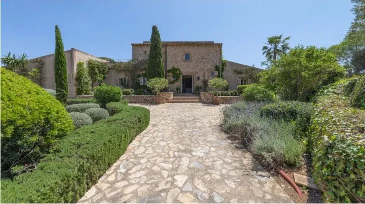 Wonderful Mallorcan finca style property with distant sea views close to the coast of Porto Colom, on the southeast of Mallorca — photo 4