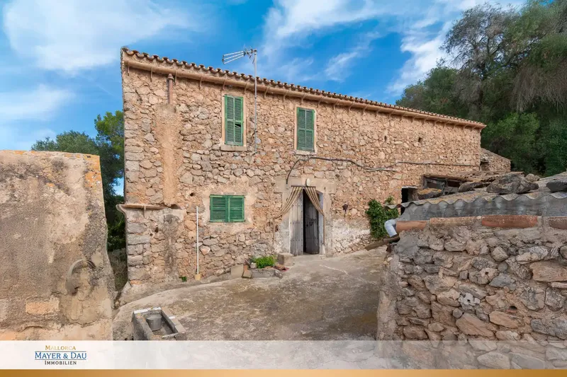 Discover the potential of this authentic Mallorcan finca in an exclusive location near Artà! — photo 4