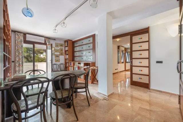 Exclusive sea view penthouse to refurbish for sale in Illetes, Southwest Mallorca — photo 7
