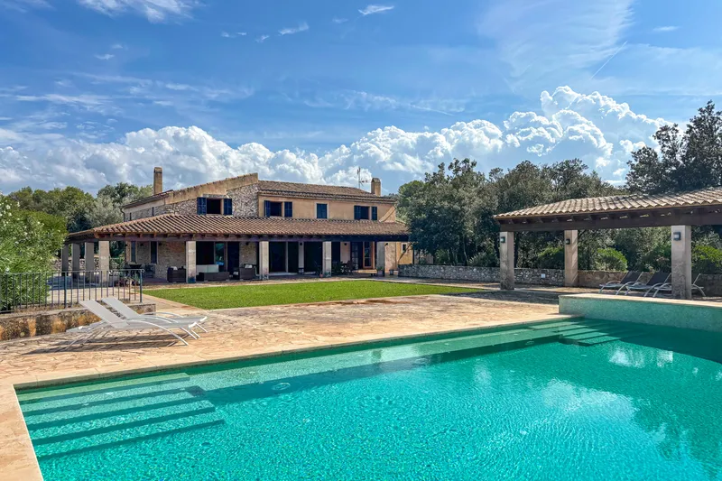 For rent: Dreamlike finca near Artà – peace, nature and comfort — photo 1