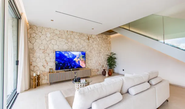 Modern elegance in one of the finest areas of the southwest, Portals Nous — photo 4