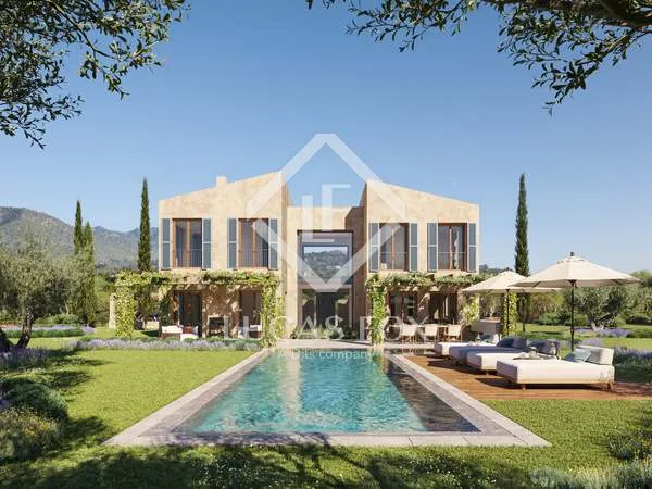 621m² country house for sale in Sóller, Balearic Islands — photo 5