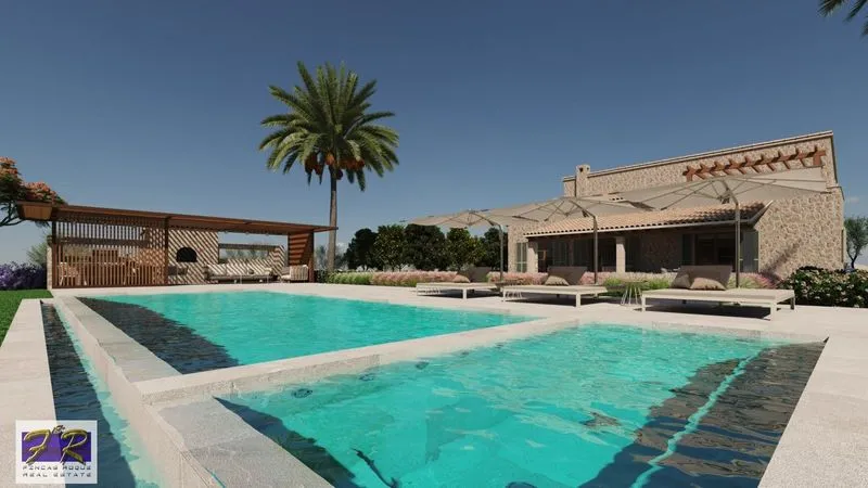 finca in Pollensa — photo 1