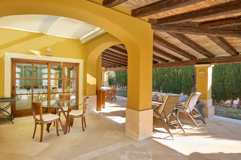 Family villa in sought-after residential area in Santa Ponsa - Marcel Remus Real Estate — photo 3