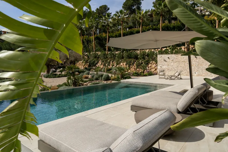 Luxury property with mountain and panoramic views in Son Vida - Marcel Remus Real Estate — photo 5