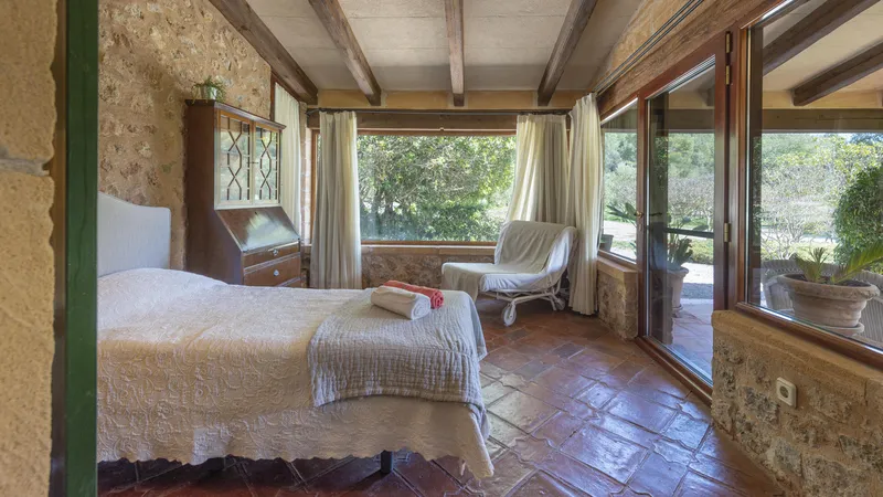 Historic estate for sale with vacation rental and its own olive oil production in Esporles — photo 10
