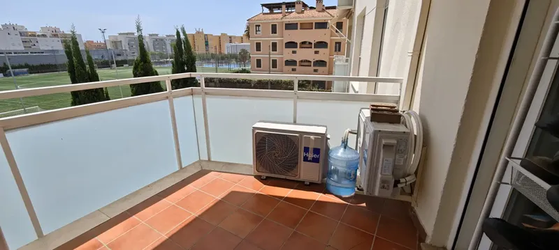 Portixol area, Calle Quito, great flat built in 2004 — photo 9