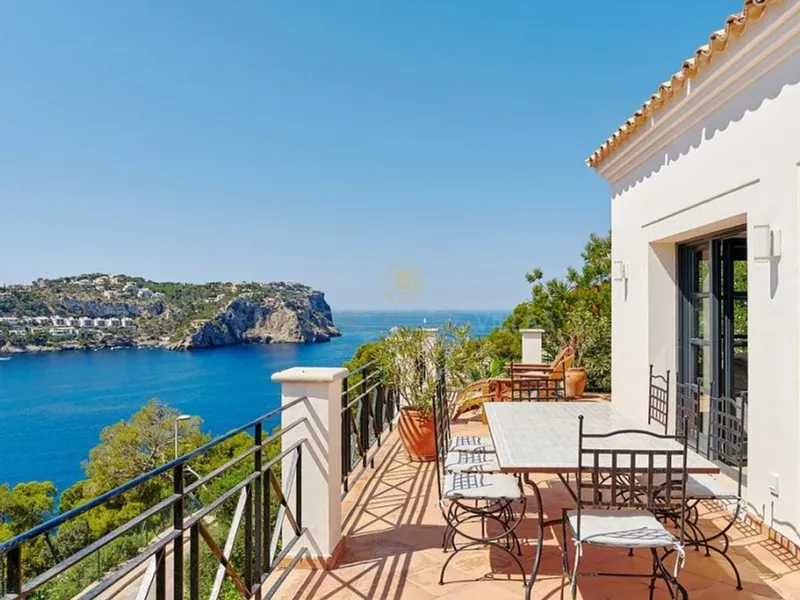 Villa in Andratx, Province of Balearic Islands — photo 1