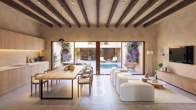 Fully Renovated Townhouse Scheduled for Completion in 2027 in Santa Margalida — photo 1