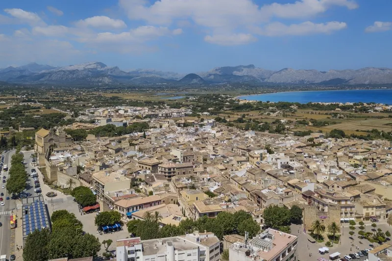 Plot for sale in Alcudia — photo 10