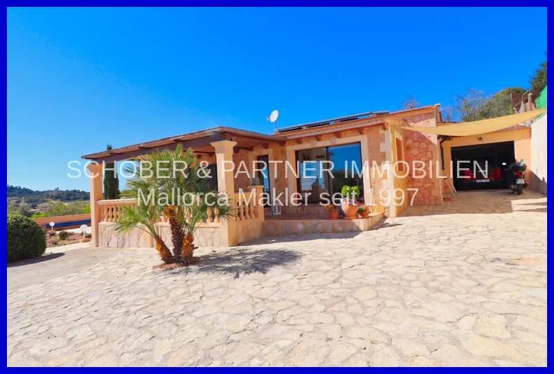 137m² Villa with 3 bedrooms, 2 bathrooms, pool and sea views for sale — photo 5