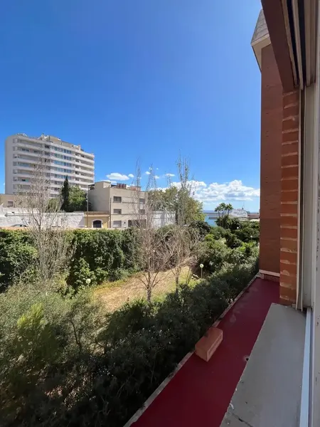 ¡Descubre este tranquilo y luminoso piso en la codiciada zona de Porto Pi! 🌊 Con impresionantes vistas al mar, esta propiedad es el lugar id — photo 2