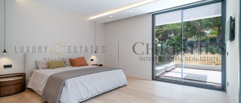 Modern Mediterranean New-Construction Villa in Puerto de Andratx — photo 11