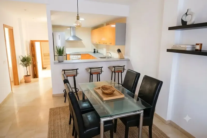 Portixol - Apartment - 7 Rooms - 95 m² - Very Good Condition - 2 Minutes from Port of Portixol — photo 1