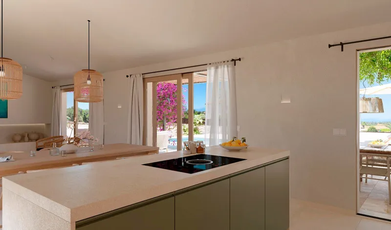 New build chalet of 315 m² in Sineu — photo 10