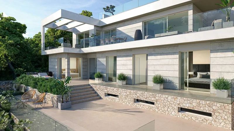 Building project with stunning views — photo 7