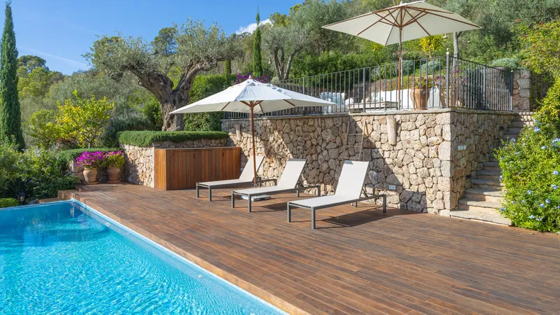 Unique finca in Bunyola with spectacular views and vacation rental license — photo 8