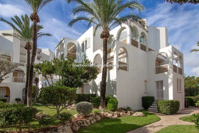 Penthouse in Cala Millor — photo 9