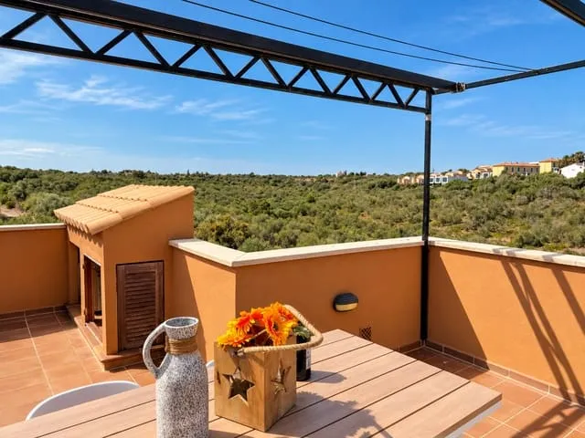 Penthouse for rent in Cala Mandia, Manacor — photo 2
