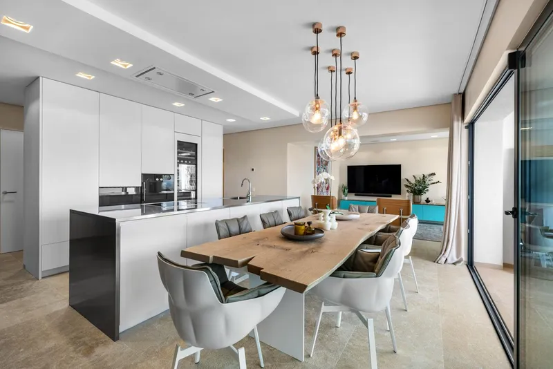 Luxury Apartment with Sea Views in Portals Nous — photo 7
