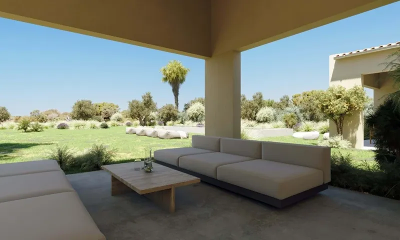 Luxury energy-efficient finca for sale in Santanyí, Mallorca | Eco-friendly & privacy project — photo 10