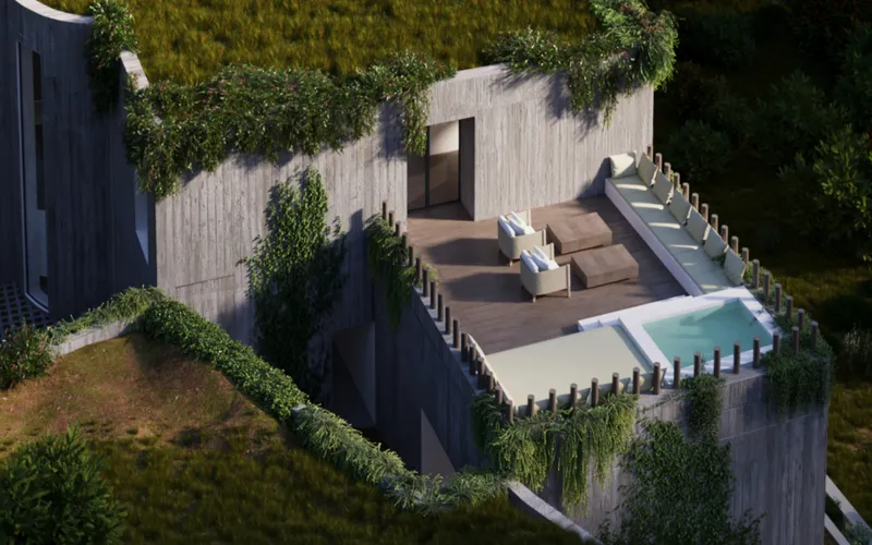 Plot for sale in Son Vida — photo 12