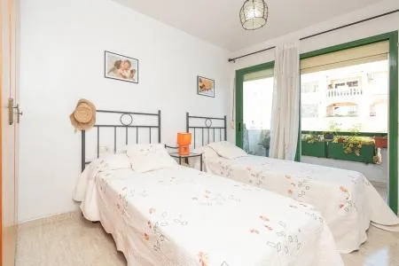 Flat - Palma de Mallorca (Plaza de Toros), Built Surface 117m², Terrace Size 7m², 4 Bedrooms, 2... — photo 2