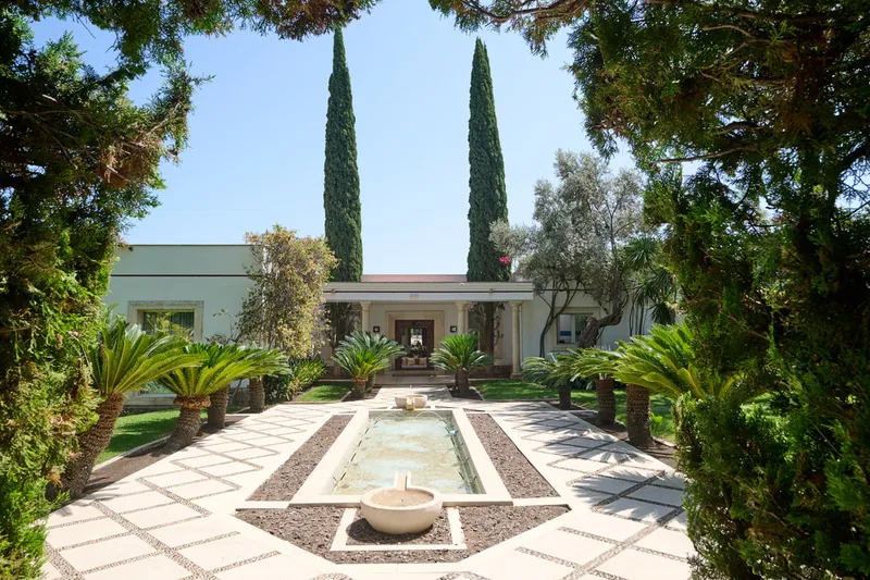 Impressive property with sea and city views and private tennis court - Marcel Remus Real Estate — photo 5