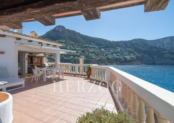 Penthouse in Tintorera, 29, Port d'Andratx, Andratx — photo 1