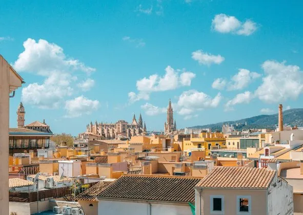 Flat / apartment in Avenida de Gabriel Alomar, 2, Sindicat, Palma de Mallorca — photo 1