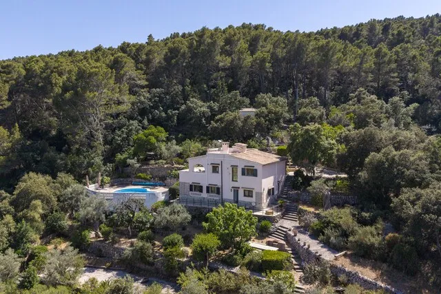 Country estate with unrivalled views for sale near Palma, West Mallorca — photo 2