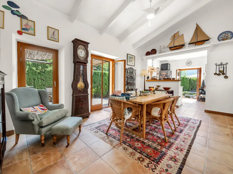 Charming finca in Valldemossa – Mediterranean living with character — photo 9