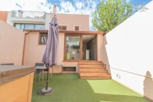 Spacious semi-detached house for sale in el Molinar — photo 7