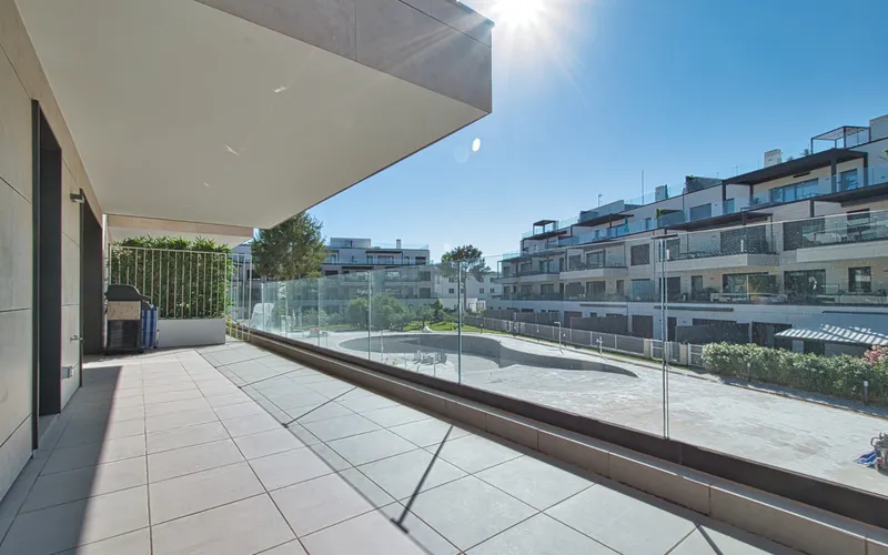 Modern apartment in new residential complex in Santa Ponsa within walking distance to the beach — photo 7