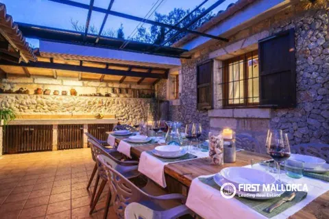 Finca in Buger, Mallorca — photo 5
