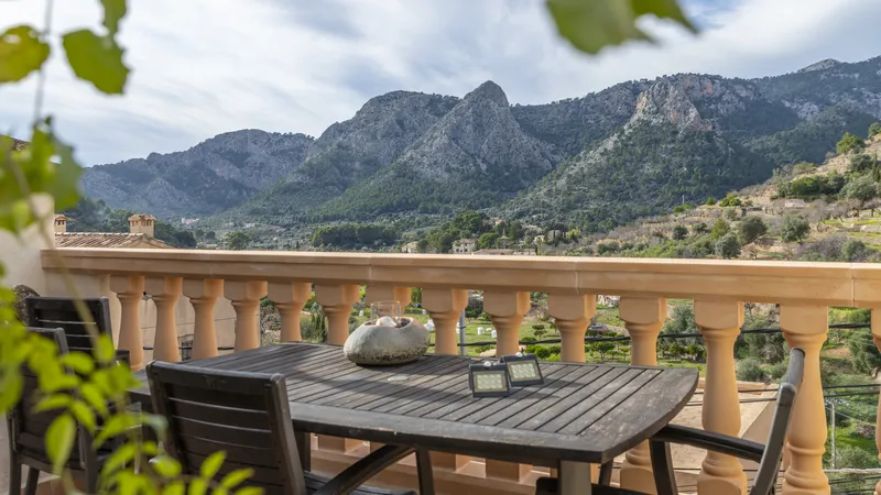 Bunyola: Townhouse with pool, garden & panoramic views for sale – your gateway to the Tramuntana — photo 8