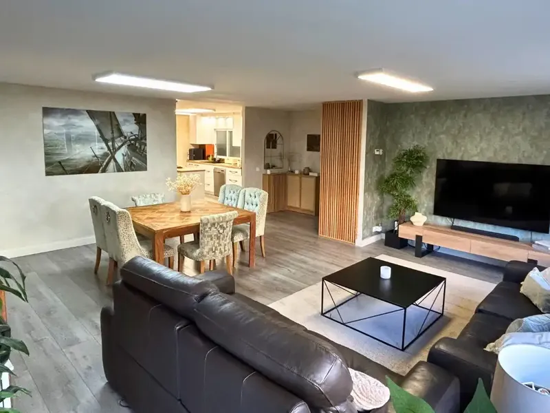 Renovated flat of 184 m² next to the Plaza de Toros in Palma. — photo 3