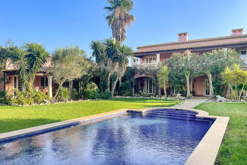 If you are looking for something very special! Grand luxury finca with large plot — photo 1