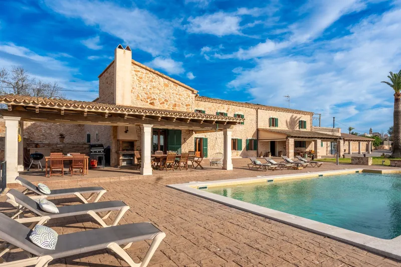 Authentic finca near Santanyí with holiday rental licence — photo 4