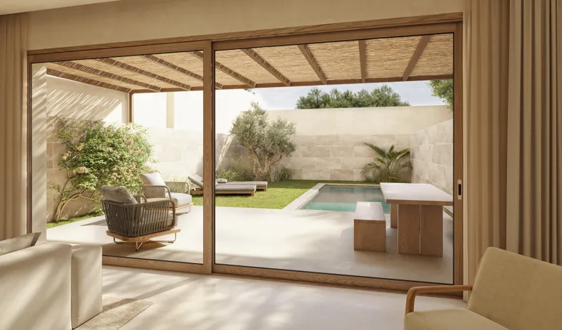 Santanyi top quality house for sale with private pool and sunny terraces — photo 2