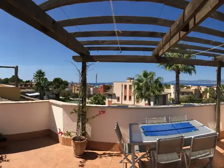 apartment in Llucmajor — photo 1