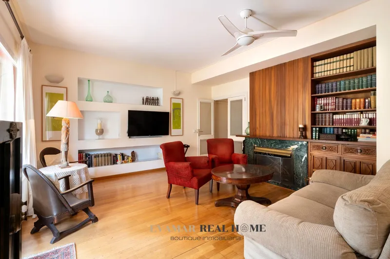 Flat - Palma de Mallorca (Centro), Built Surface 214 m², 5 Bedrooms, 3 Bathrooms, Lift — photo 5