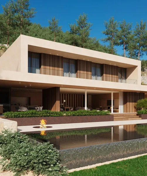 Modern villa in the prestigious area of Son Vida — photo 2